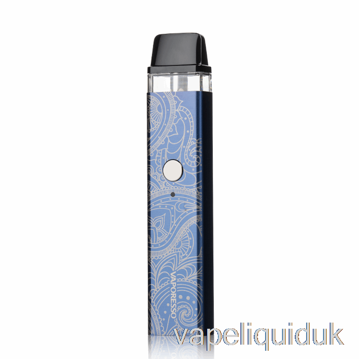 Vaporesso XROS 16W Pod System Paisley Blue Vape Juice